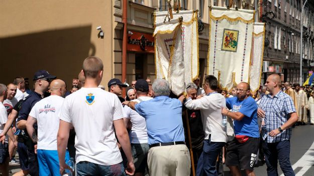 Incydent w Przemyślu