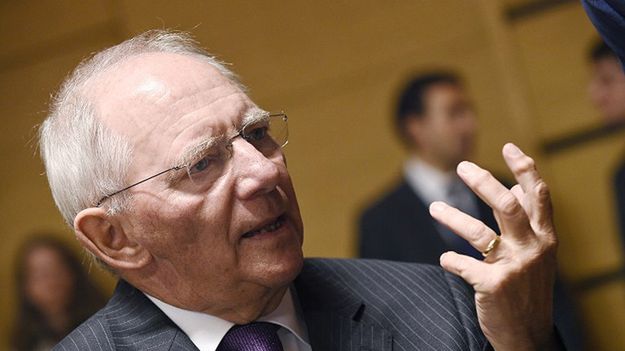 Wolfgang Schaeuble