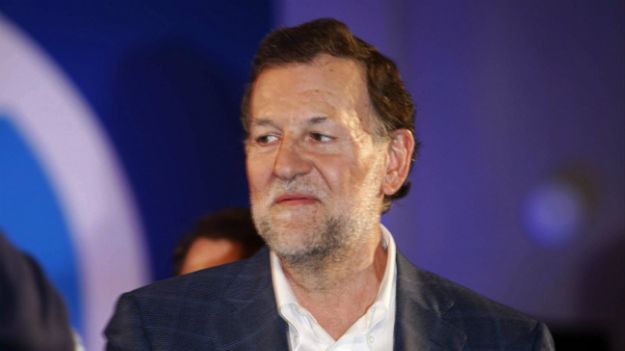 Premier Hiszpanii Mariano Rajoy