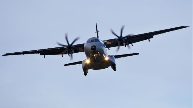 CASA C-295M z 8 Bazy Lotnictwa Transportowego