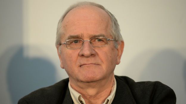 Pełnomocnik rządu ds. przygotowania reformy publicznej radiofonii i telewizji Krzysztof Czabański