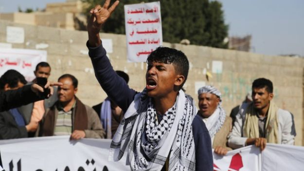 Koalicja kierowana przez Arabię Saudyjską ogłosiła koniec rozejmu w Jemenie