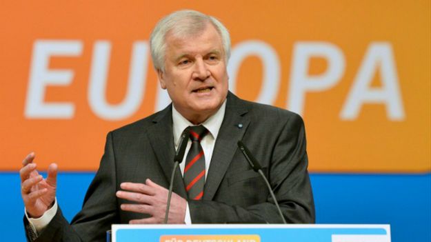 Horst Seehofer