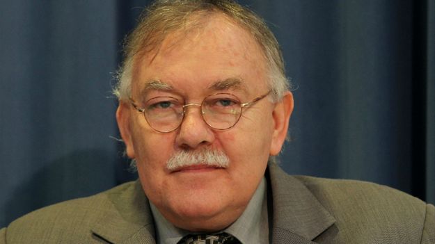 Prof. Ireneusz Krzemiński