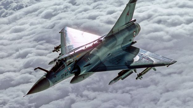 Francuski Mirage 2000