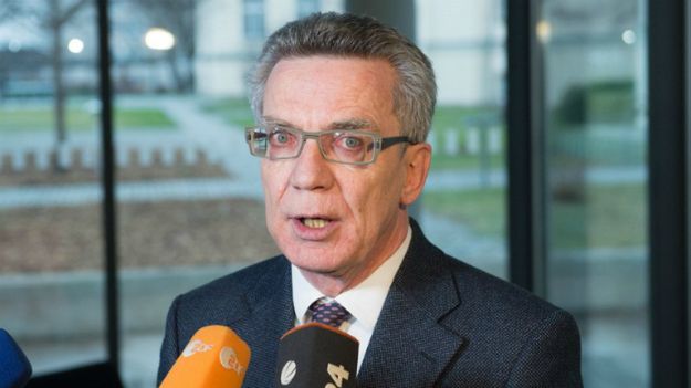 Thomas de Maiziere