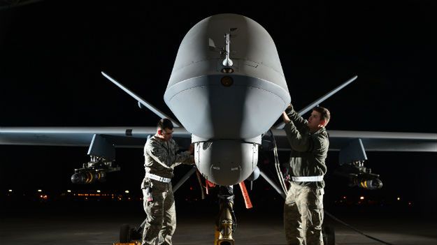Samolot bezzałogowy MQ-9 Reaper