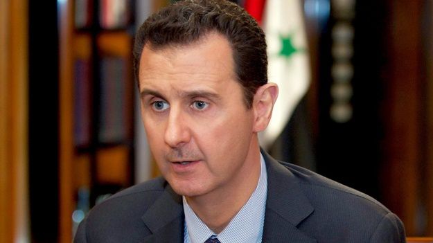 Baszar al-Asad