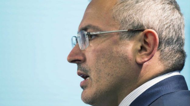 Michaił Chodorkowski mieszka obecnie w Szwajcarii