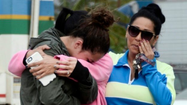 W ataku zginęło 14 osób, 21 zostało rannych