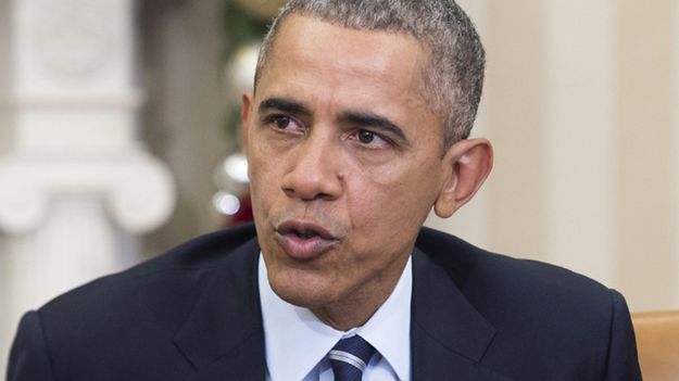 Barack Obama