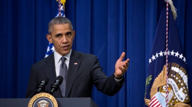 Barack Obama
