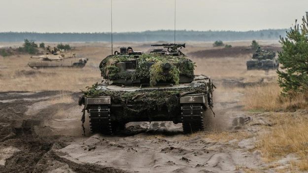 Ćwiczenia polsko-amerykańskie