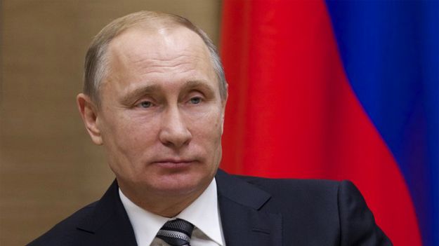 Władimir Putin