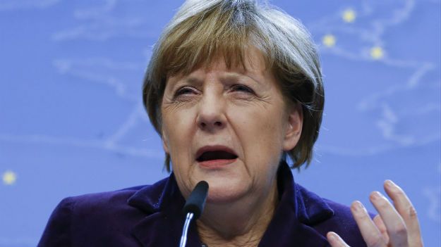 Kanclerz Niemiec Angela Merkel