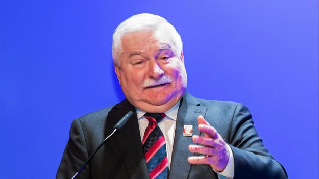 Lech Wałęsa