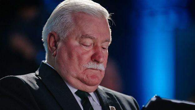 Lech Wałęsa