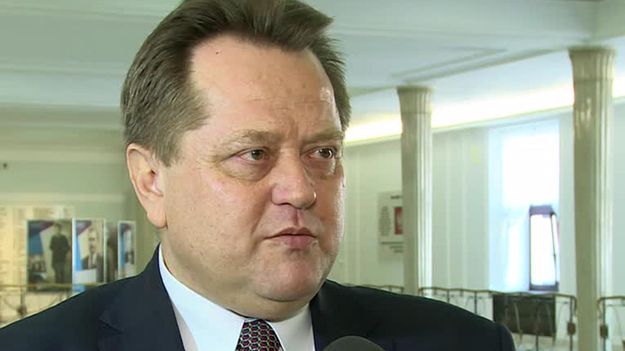 Wiceminister spraw wewnętrznych i administracji Jarosław Zieliński