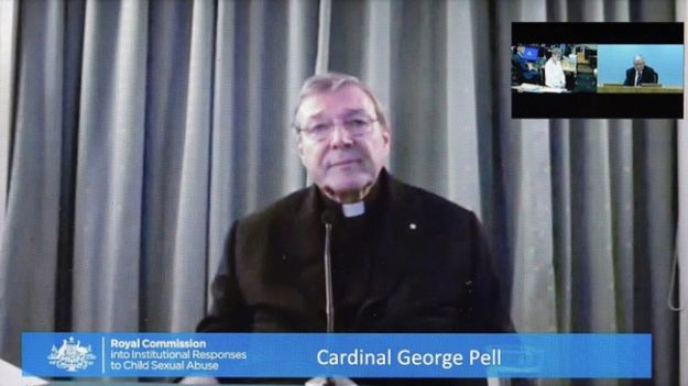 Kardynał George Pell
