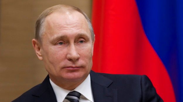 Władimir Putin