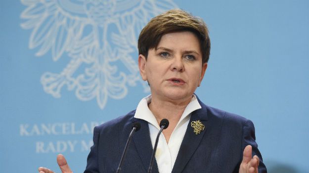 Beata Szydło