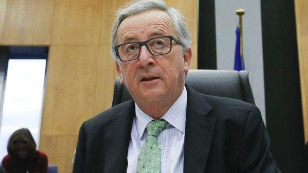Jean-Claude Juncker