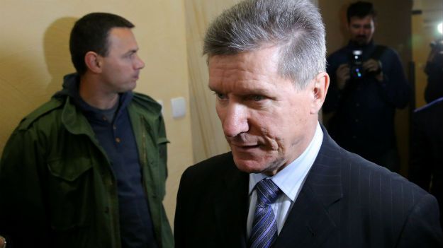 Były prezydent Olsztyna Czesław Małkowski