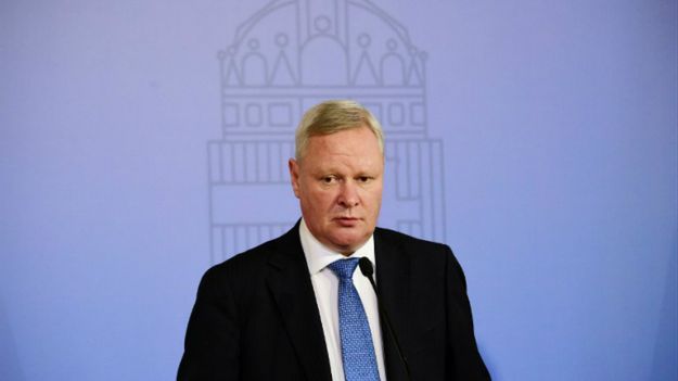 Wiceminister spraw zagranicznych Rosji Władimir Titow