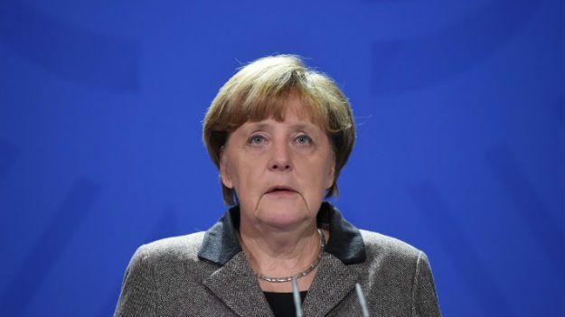 Kanclerz Niemiec Angela Merkel