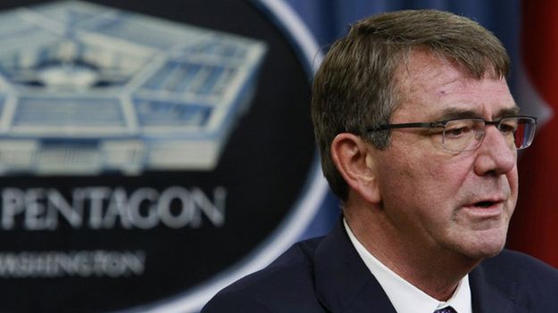 Szef MON USA Ash Carter