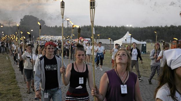 Spotkania Młodych - Lednica w 2015 r.