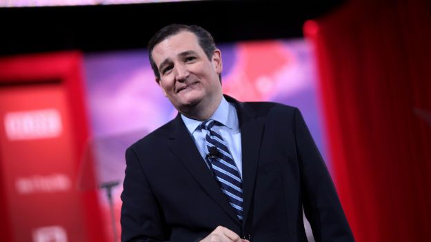 Ted Cruz
