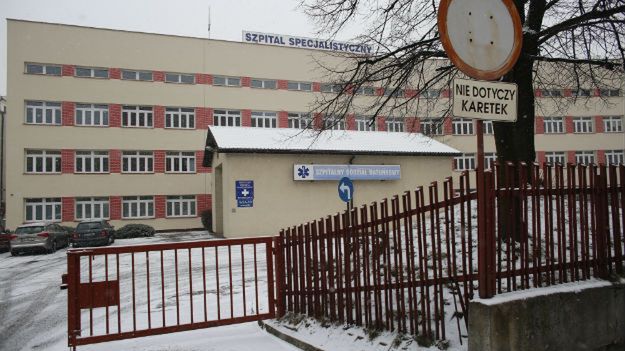 Szpital specjalistyczny imienia Starkiewicza