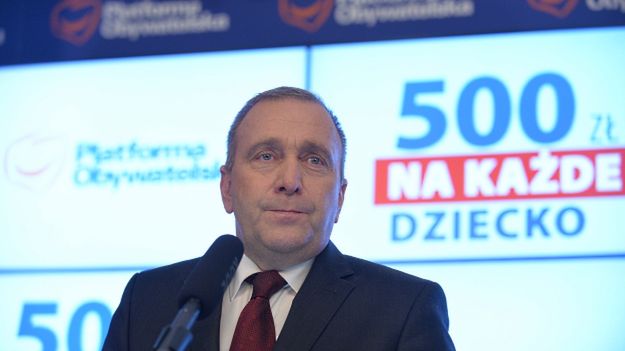 Grzegorz Schetyna
