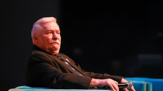 Lech Wałęsa