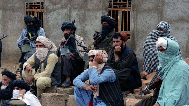 Afgańscy talibowie