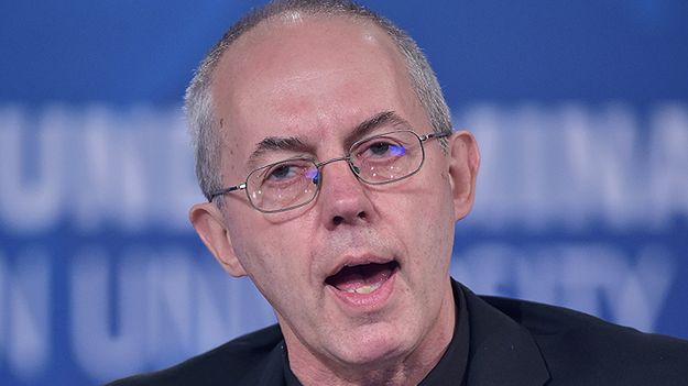 Abp Justin Welby