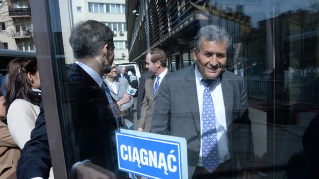 Przebywający w Polsce z nieformalną wizytą kongresmeni USA