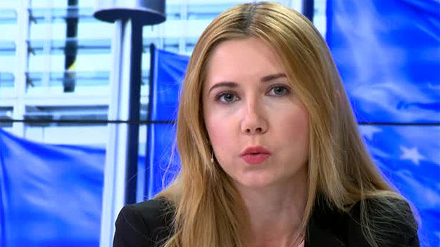 Kamila Baranowska ("Do Rzeczy")