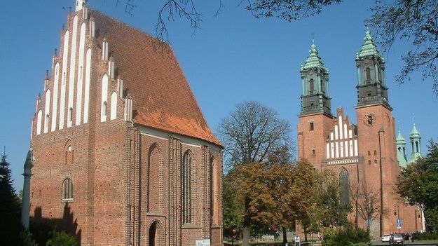Procesja będzie szła w kierunku Katedry Poznańskiej.