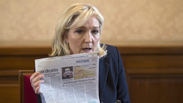 Marine Le Pen