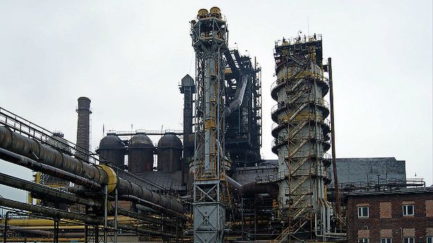 Huta im. T. Sendzimira w Krakowie