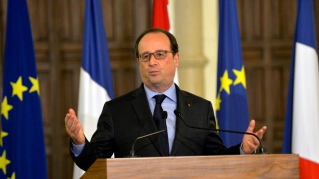 Francois Hollande