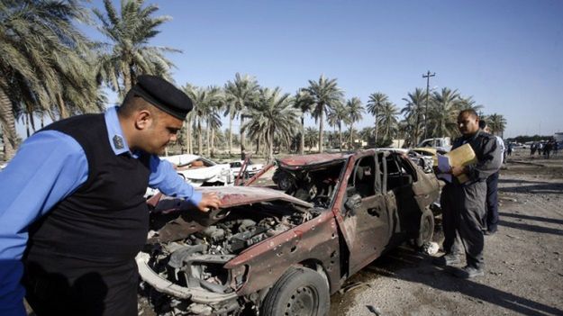 Ataki bombowe na dzielnice zamieszkałe przez szyitów nadal są bardzo częste