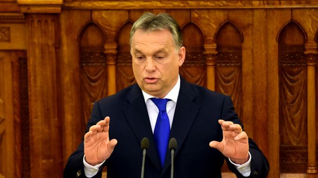 Premier Węgier Viktor Orban