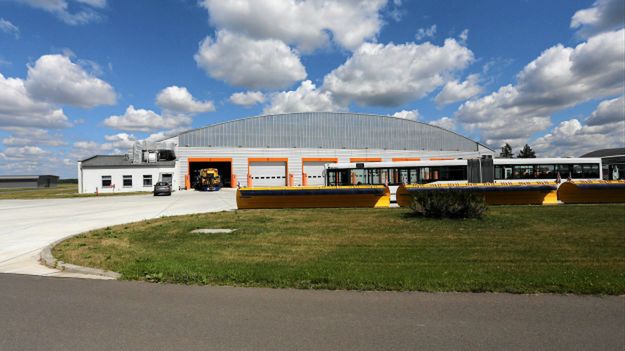 Port Lotniczy Warszawa-Modlin