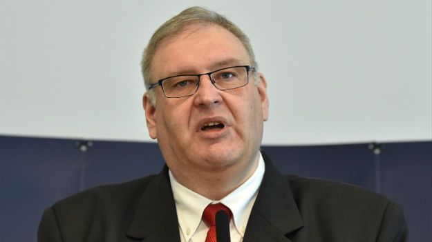 Prokurator krajowy Bogdan Święczkowski