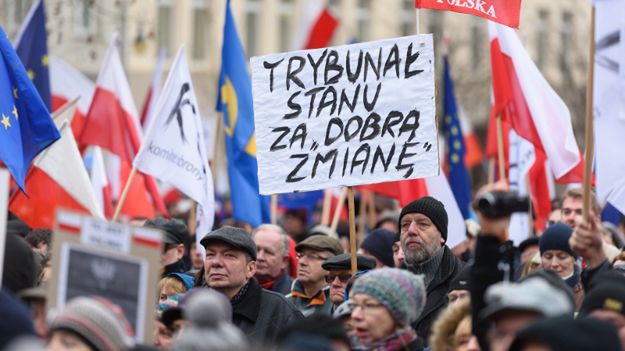 Marsz opozycji i KOD