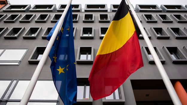 Ambasada Belgii w Berlinie