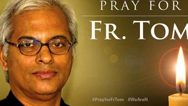 Ksiądz Thomas Uzhunnalil